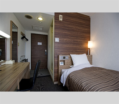 倉吉シティホテル