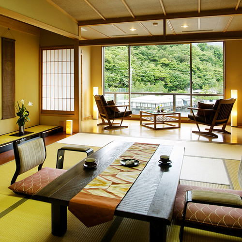 萩温泉郷　夕景の宿　海のゆりかご　萩小町