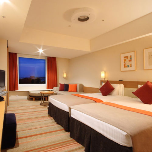 舞浜ビューホテル　ｂｙ　ＨＵＬＩＣ（旧：東京ベイ舞浜ホテル）