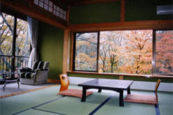 源泉の宿　千條旅館