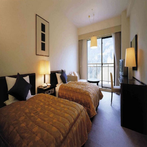 鬼怒川温泉　ホテルハーヴェスト鬼怒川