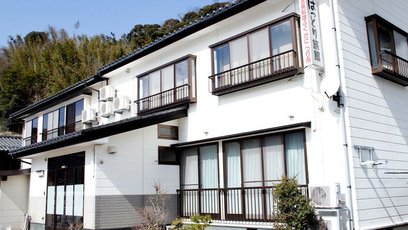 漁場の宿 はっとり