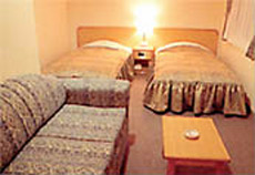 ホテル　イースト