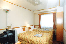 東横INN博多西中洲