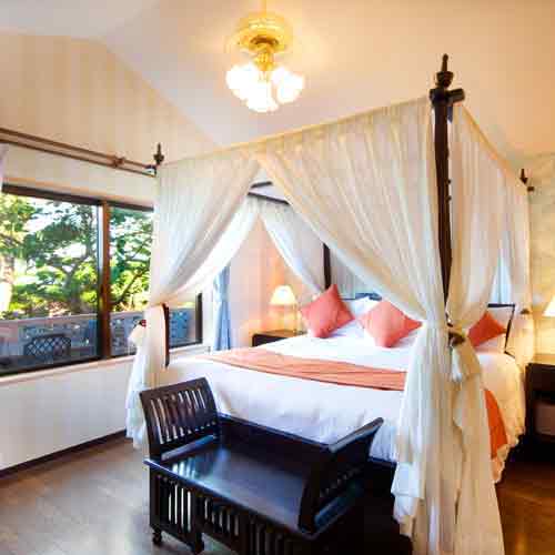 ココガーデンリゾートオキナワ