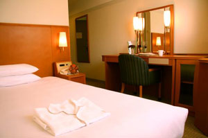 ホテルテトラ大津．京都