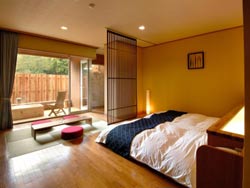 奥日光湯元温泉　ゆの森