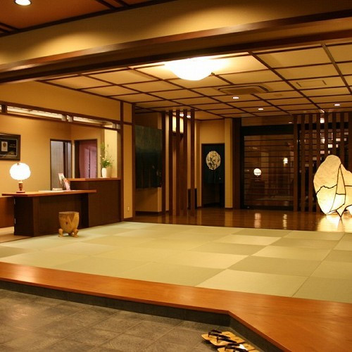 はわい温泉　ゆの宿　彩香