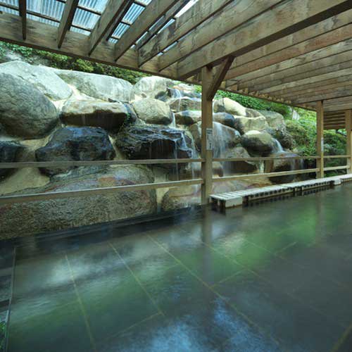 益子温泉　益子舘　里山リゾートホテル