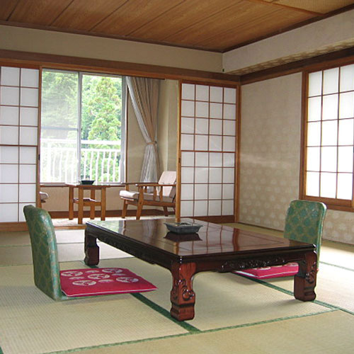 八塩温泉　八塩館