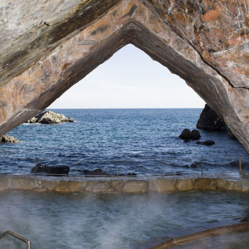 南紀勝浦温泉　ホテル浦島