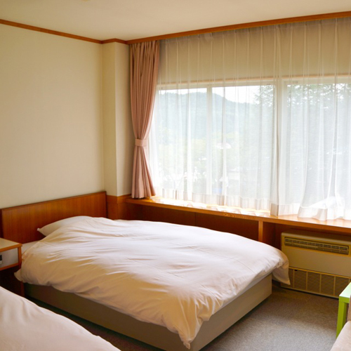 片品温泉　かたしな高原ホテル