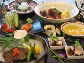 ペットと泊まれる宿 ペンションむさし(musashi)