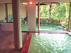 白湯の宿　山田家