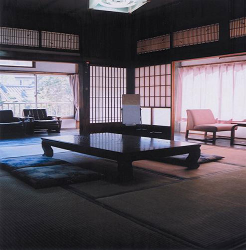 筋湯温泉　たからや旅館＜大分県＞