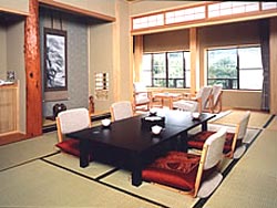 小安峡温泉　旅館　多郎兵衛