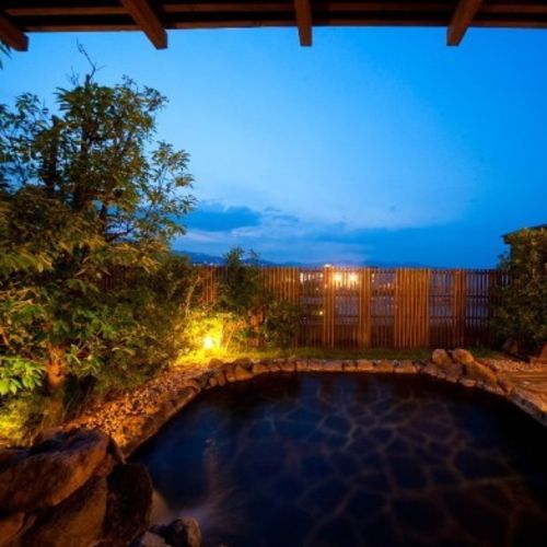 別府温泉　悠彩の宿　望海