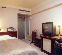 クレストンホテルいわき(BBHホテルグループ)