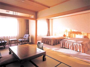 十勝川温泉　ホテル大平原