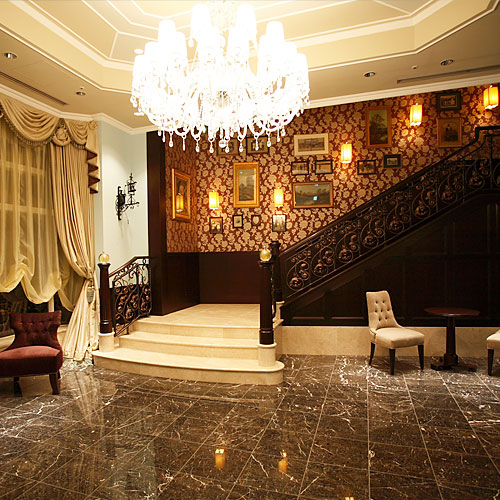 ホテルモントレ赤坂