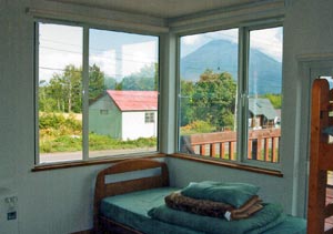 ペンションふみふみ