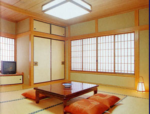 温泉民宿 平島荘