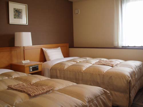 ホテルルートイン山形駅前