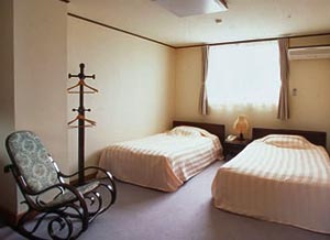 旅館　やましたのおやど　＜八丈島＞