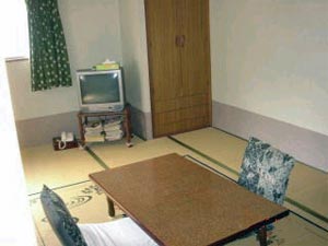 橋口旅館 <五島・若松島>