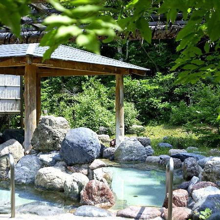 朝里川温泉　小樽朝里クラッセホテル