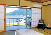 隠岐シーサイドホテル鶴丸　＜隠岐諸島＞