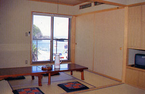 漁師民宿　たんぼ