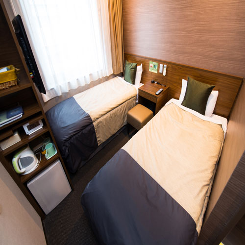 天然温泉スーパーホテル熊本商工会議所前