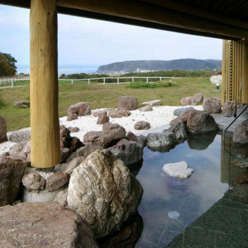 夕陽と音楽を堪能する眺望リゾート　新冠温泉　ホテルヒルズ