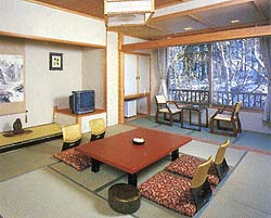 鹿教湯（かけゆ）温泉　むささびの訪れる宿　つるや旅館