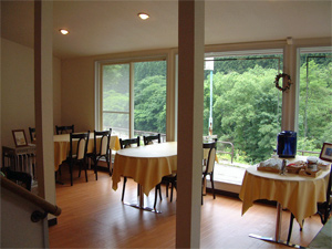 谷川岳ラズベリーYH