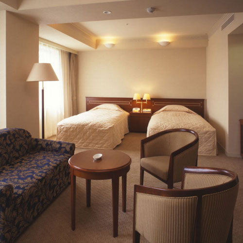 ホテルクラウンパレス小倉