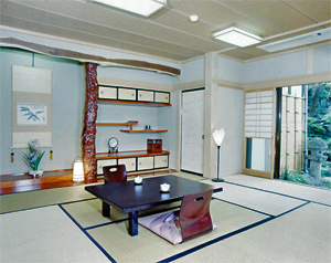 美ヶ原温泉　金宇館