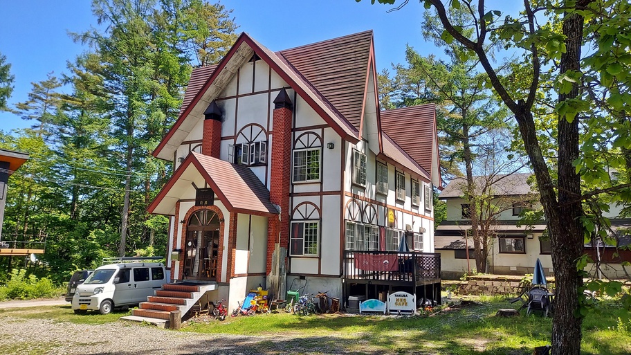 ペンションCollege白馬