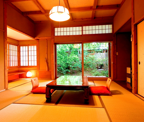 小田温泉　四季の里　はなむら