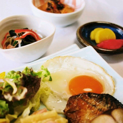 水沢グリーンホテル