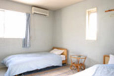 民宿 喜六 <新島>