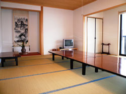 浜辺の旅館 満帆荘