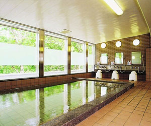 休暇村　支笏湖