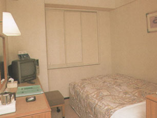 京都プラザホテル本館・別館