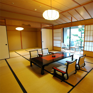 三朝薬師の湯　万翆楼