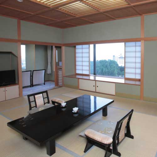 草津温泉　ホテル櫻井