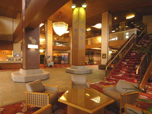 甲州牛の宿　石和温泉　石和常磐ホテル