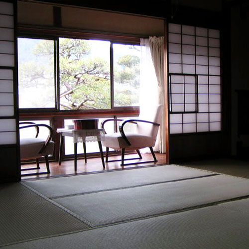 俵山温泉　泉屋旅館