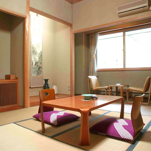 不動尊の湯 御宿ことぶき